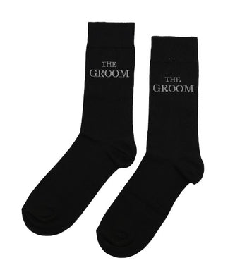 Amore Gift Boxed 'The Groom' Socks | AM250