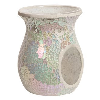 Aromatize Wax Melter Pearl Crackle | AR1760