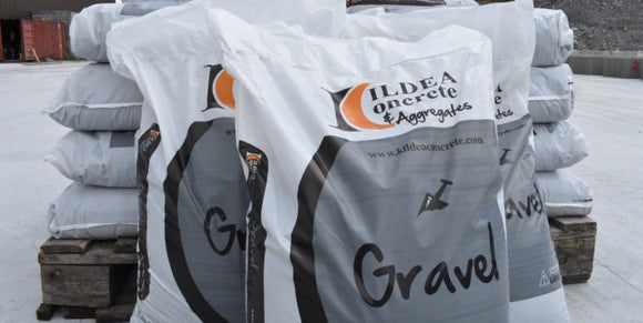 Aggregate Gravel Bag Small | AST40