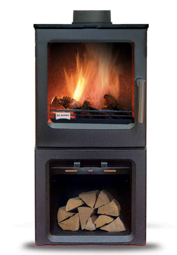 Bilberry Barrow Eco Solid Fuel Stove