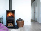 Bilberry Barrow Eco Solid Fuel Stove