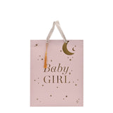 Bambino Baby Girl Gift Bag - Large | BM289