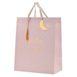 Bambino Baby Girl Gift Bag - Large | BM289