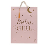 Bambino Baby Girl Gift Bag - Extra Large | BM290