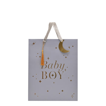 Bambino Baby Boy Gift Bag - Large | BM291