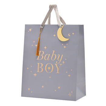 Bambino Baby Boy Gift Bag - Large | BM291
