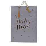 Bambino Baby Boy Gift Bag - Extra Large | BM292