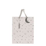 Bambino Moons And Stars Gift Bag - Large | BM296