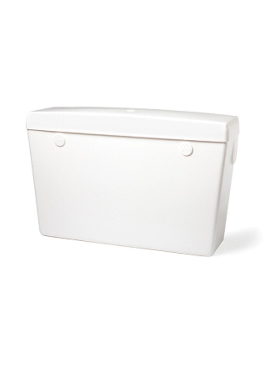 Elan Plastic Auto Cistern 4.5L (single bowl) | CFE09