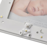 Bambino Resin Christening Day Frame | CG1629