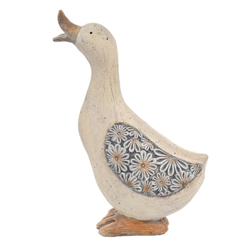 Country Living Resin Duck Figurine | CL1339