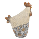 Country Living Resin Chicken Figurine | CL1340