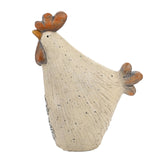 Country Living Resin Chicken Figurine | CL1340