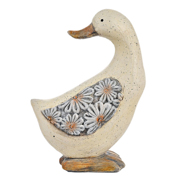 Country Living Resin Duck Figurine - Small | CL1341