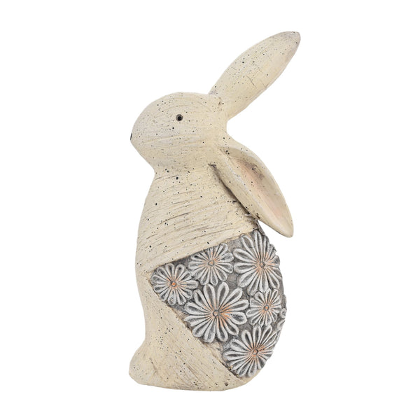 Country Living Resin Rabbit Figurine | CL1343