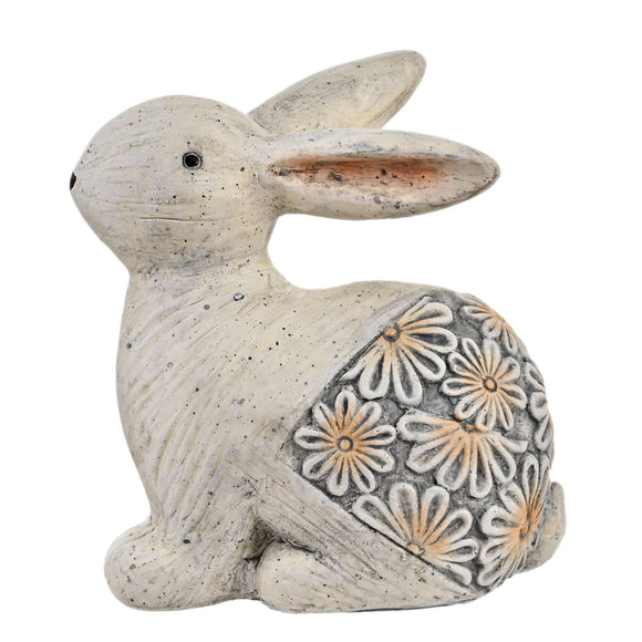 Country Living Resin Rabbit Figurine - Small | CL1344
