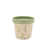 Country Living Set Of 2 Planters - Flowers | CL1364