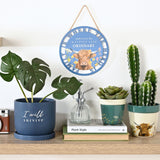 Country Living Set Of 2 Planters - Highland Cow | CL1366