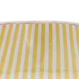 Country Living Mango Wood Bowl 19.5cms - Yellow St | CL1380