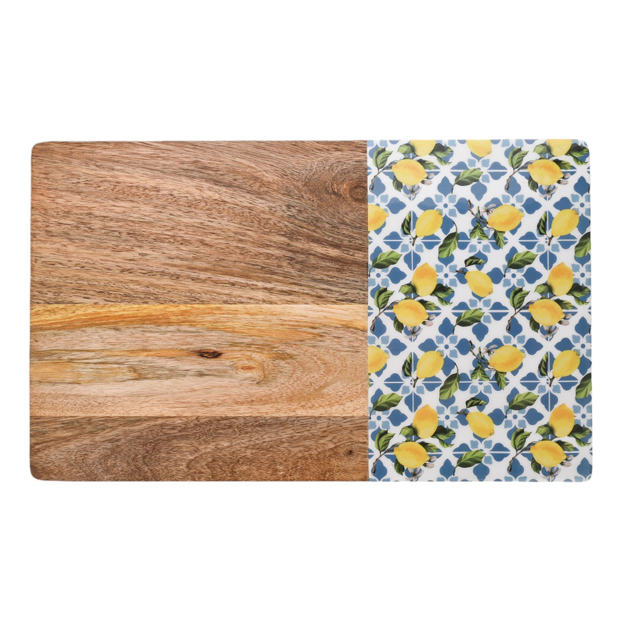 Country Living Mango Wood Chopping Board 41cms - L | CL1382