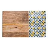 Country Living Mango Wood Chopping Board 41cms - L | CL1382