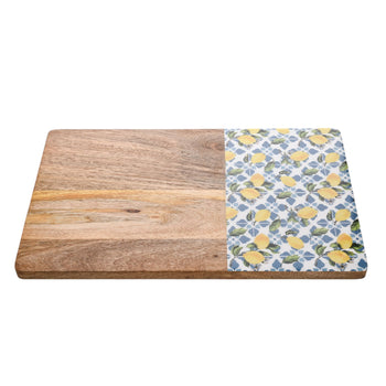 Country Living Mango Wood Chopping Board 41cms - L | CL1382