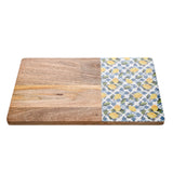 Country Living Mango Wood Chopping Board 41cms - L | CL1382