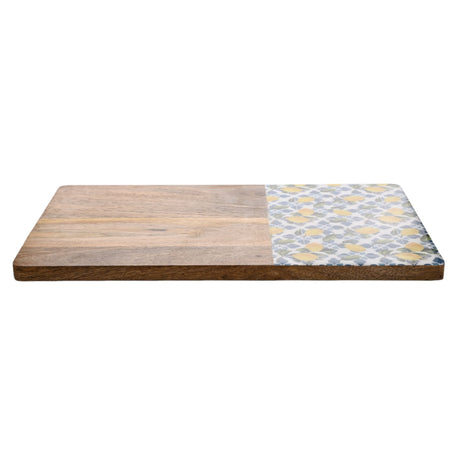 Country Living Mango Wood Chopping Board 41cms - L | CL1382