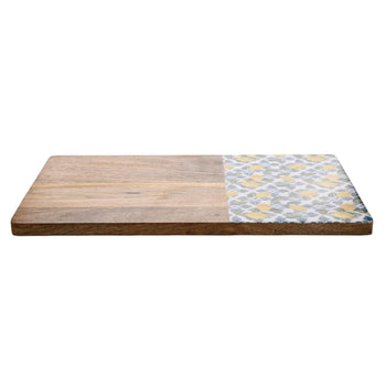Country Living Mango Wood Chopping Board 41cms - L | CL1382