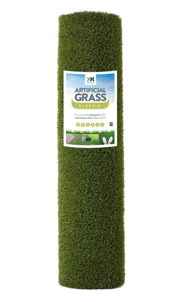 Classic Artificial Grass 3m x 1m Roll | 5803T