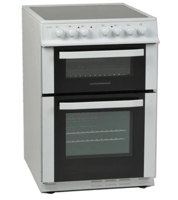 Nordmende 60cm Freestanding Electric Cooker | CTEC62WH