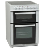 Nordmende 60cm Freestanding Electric Cooker | CTEC62WH