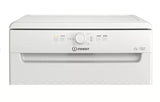 Indesit 14 Place Freestanding Dishwasher - White | D2FHK26UK