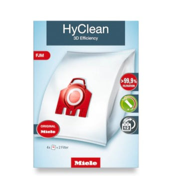 Miele FJM Red Vacuum Bags