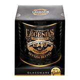 Harvey Makin Legend Tumbler Glass - Retired | HM2608