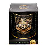 Harvey Makin Legend Tumbler Glass - Retired | HM2608