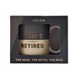 Hotchpotch Orion Mug - Legend Retired | HP135RET