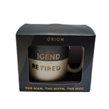 Hotchpotch Orion Mug - Legend Retired | HP135RET
