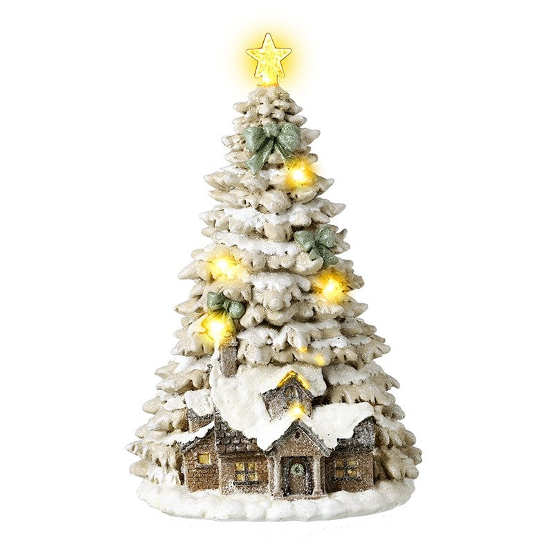 Heaven Sends Led Light Up Cone Tree | CYG006