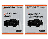 Segway Navimow i Series 105E Robot Lawnmower | i105E