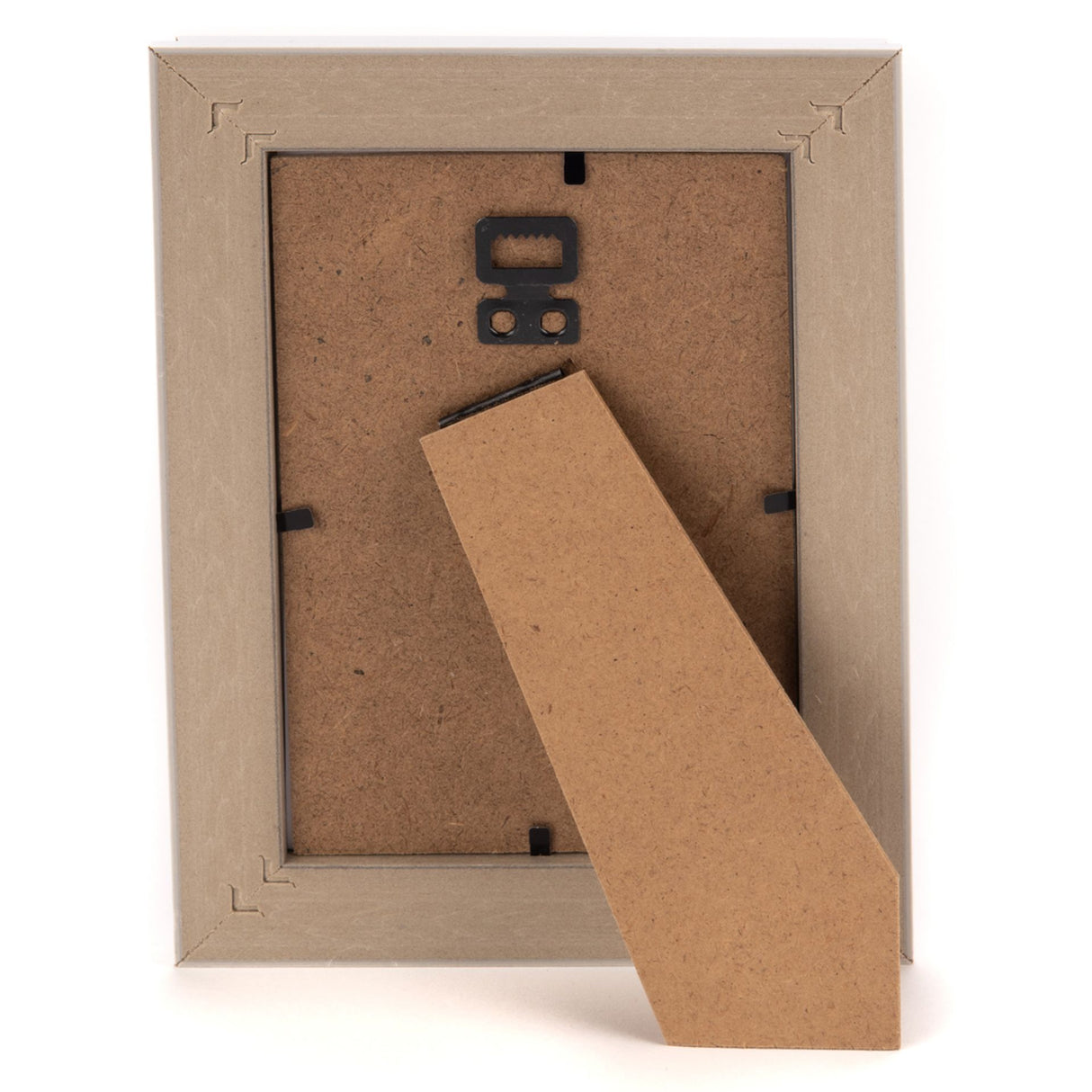 Iframe White Thick Wood Photoframe 6x8 | IF28368