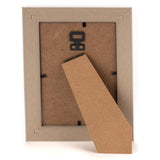 Iframe White Thick Wood Photoframe 6x8 | IF28368