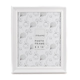 Iframe White Thick Wood Photoframe 8x10 | IF28380