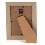 Iframe White Thick Wood Photoframe 8x10 | IF28380
