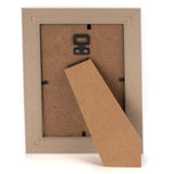 Iframe White Thick Wood Photoframe 8x10 | IF28380