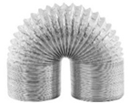 3 Mtr Flexi Hose Packed (4") 100mm | TD3613P