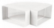 90 Degree Horizontal Bend 110mm x 54mm | D050