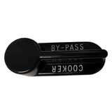 Waterford Stanley Donard Oven Damper Knob (Black) – Part U00032AXX