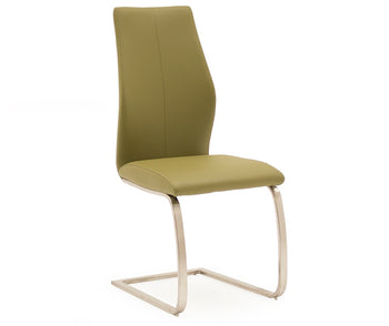 Irma Dining Chair - Olive | IRM-111-OL
