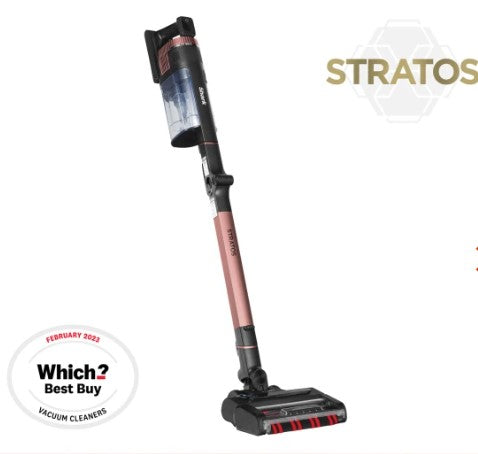 Shark Stratos Anti Hair Wrap Plus Cordless Vacuum | IZ400UK